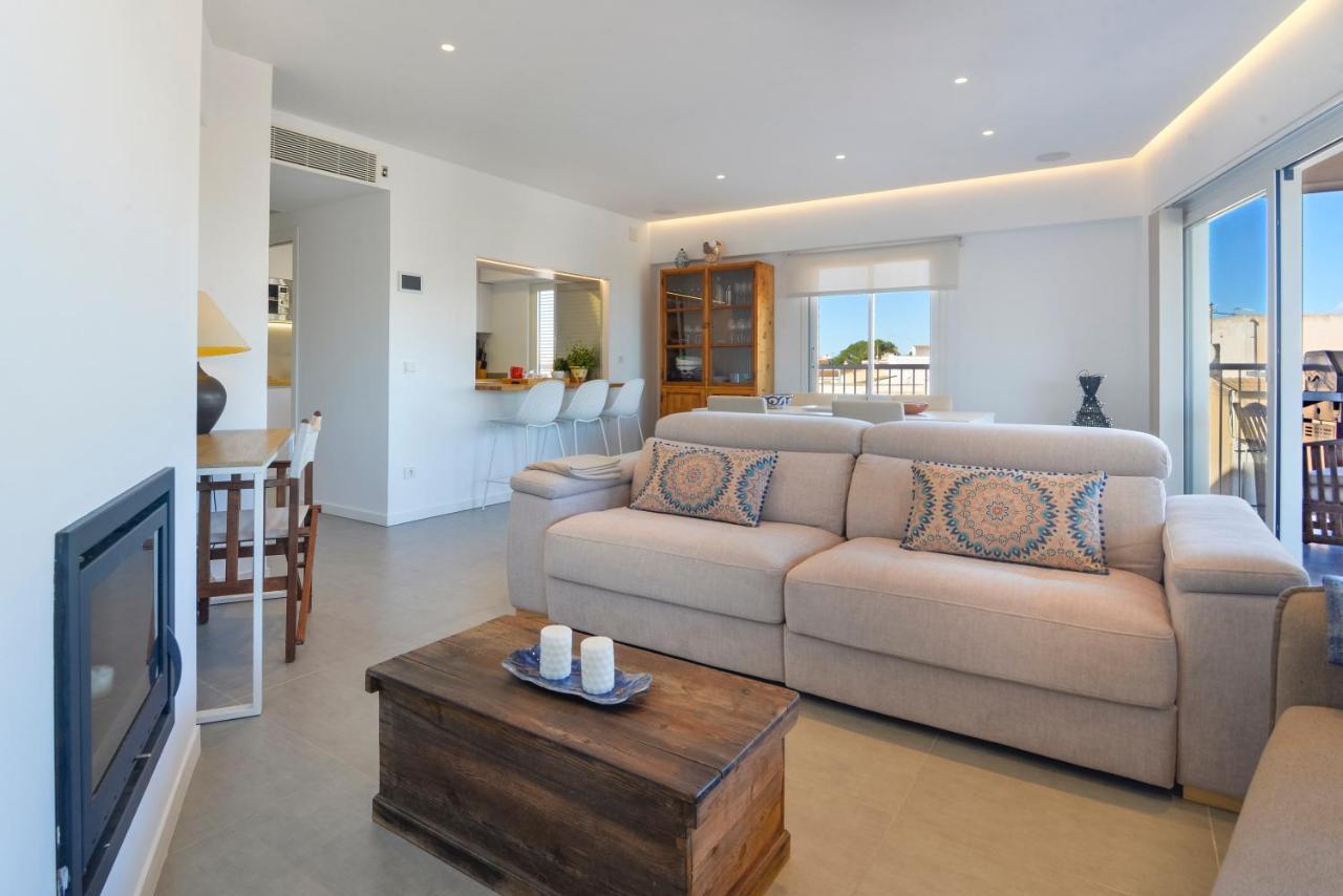Canami... Luxury With Sea Views. * Colònia de Sant Jordi