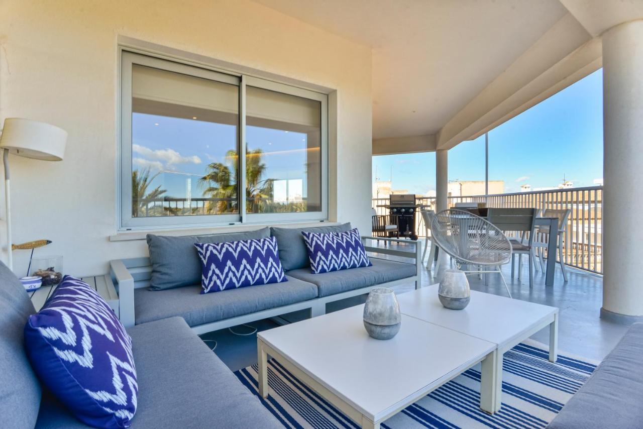 Canami... Luxury With Sea Views. Colònia de Sant Jordi